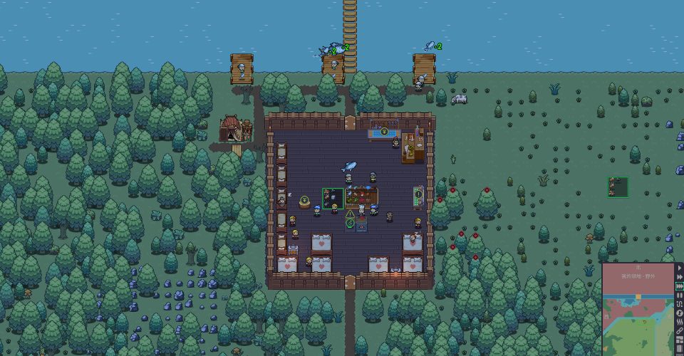 territory：Farming and Warfare/Territory: Farming and Fighting