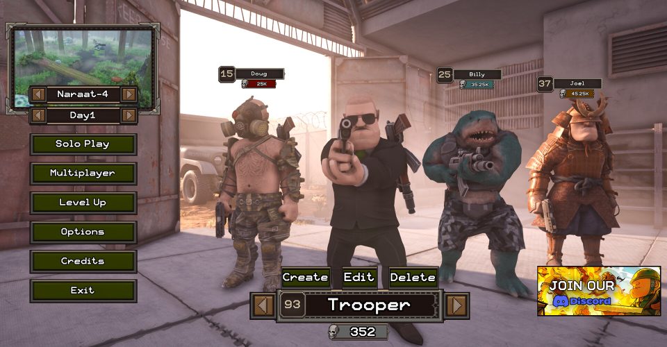 Defense Brothers/Defender Bros