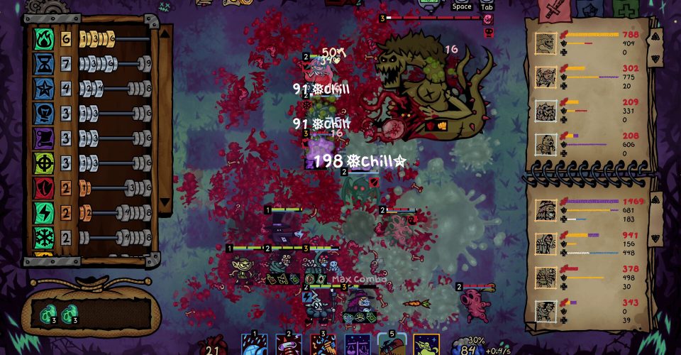 lower world wargame/Underboard