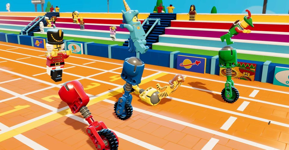 Lego Party/LEGO Party!