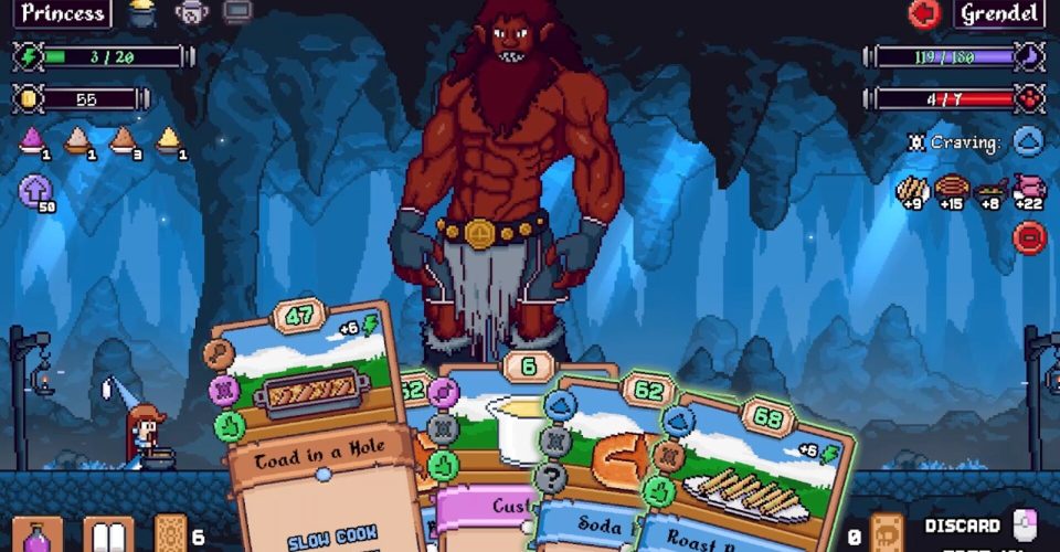 Hungry Monster/Hungry Horrors