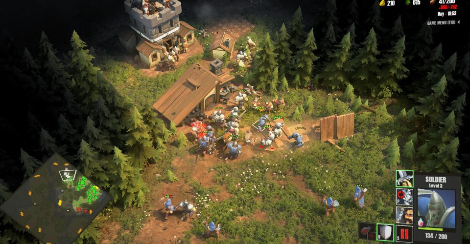 calamity and holocaust/The Scouring