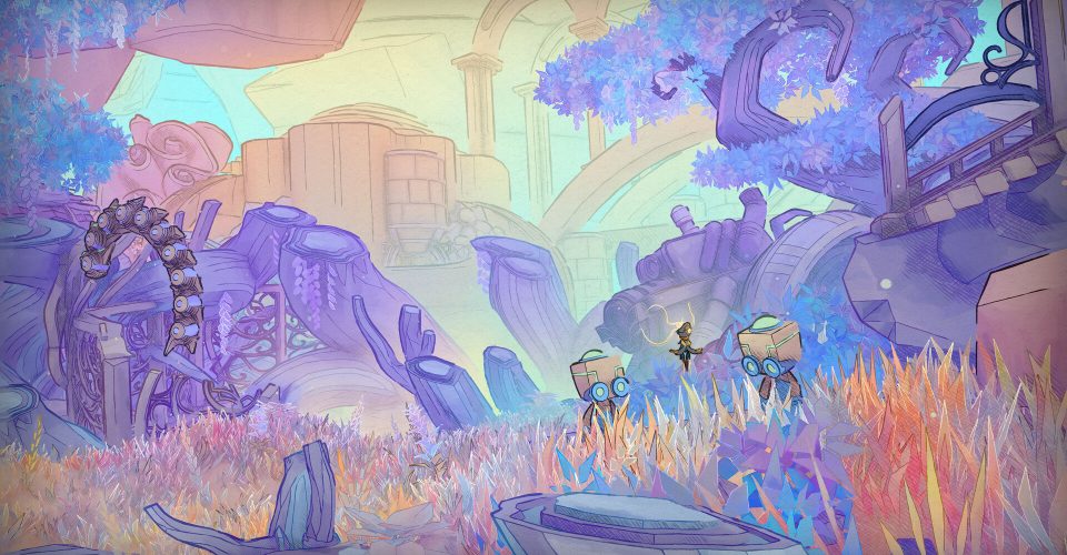 MIO：Star Trails Memory/MIO: Memories in Orbit