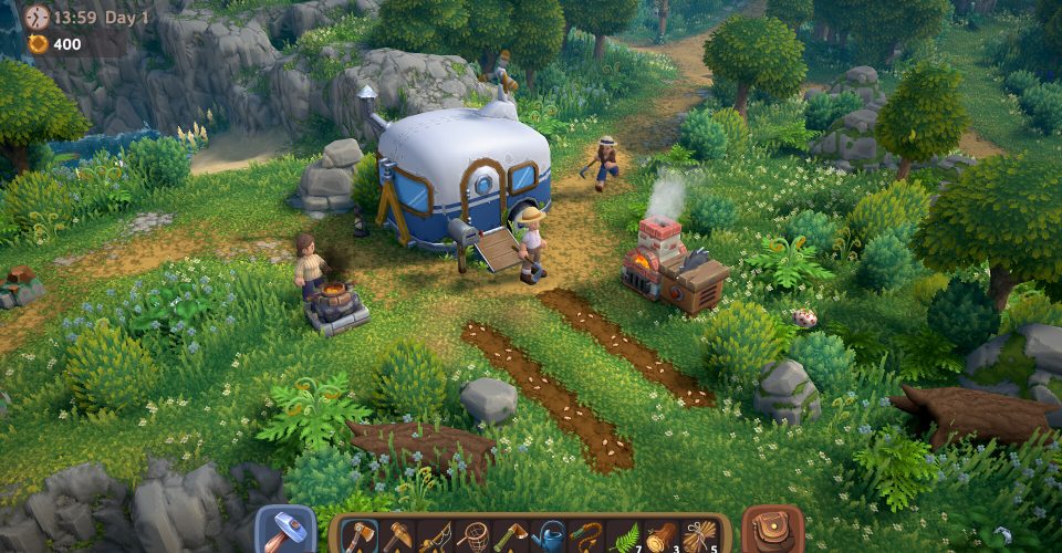 Luma Island/Luma Island