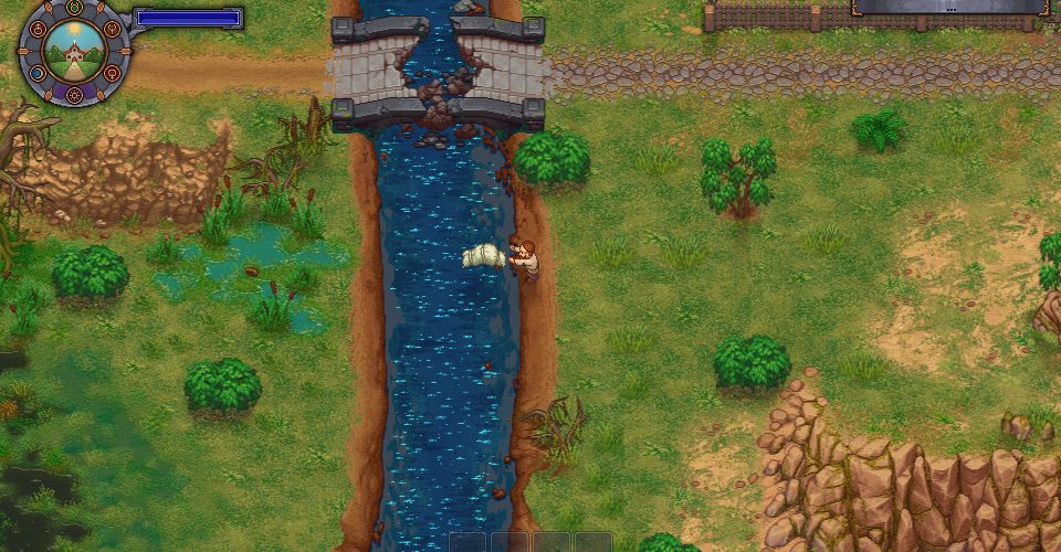 tomb-keeper/grave watcher/Ranch Story (video game series)/Graveyard Keeper