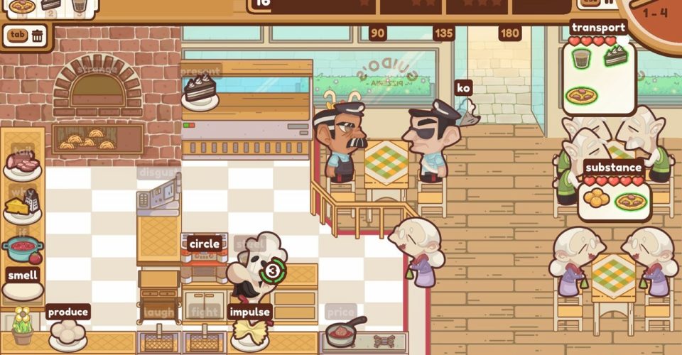 Chef’s Shift/The Chef’s Shift