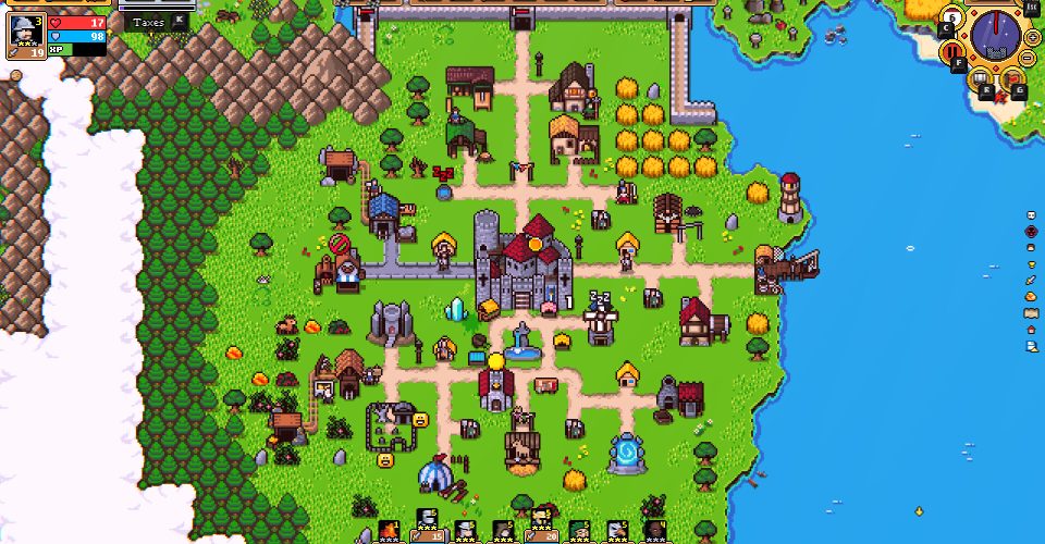 Super Fantasy Kingdom/Super Fantasy Kingdom