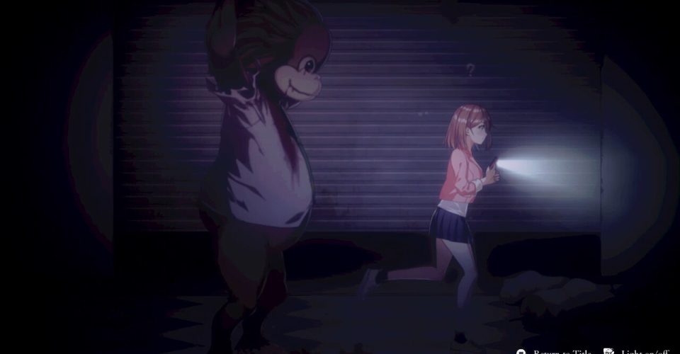 Spirit Detection Live2/Livestream 2: Escape from Togaezuka Happy Place