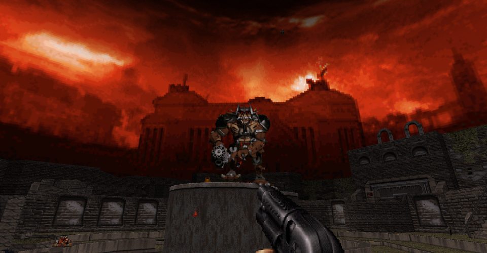 Duke Nukem3D：20anniversary edition world tour/Duke Nukem 3D: 20th Anniversary World Tour