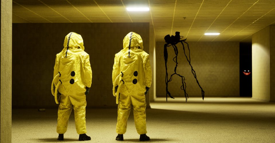 back room：Escape together./Backrooms: Escape Together