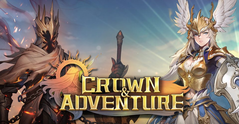 Crown and Adventure/Crown and Adventure