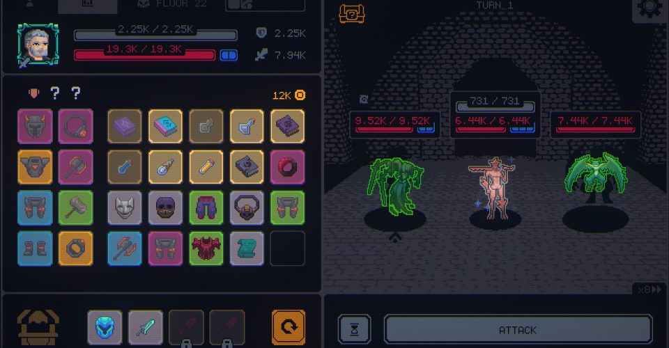 plunder endlessly/Megaloot