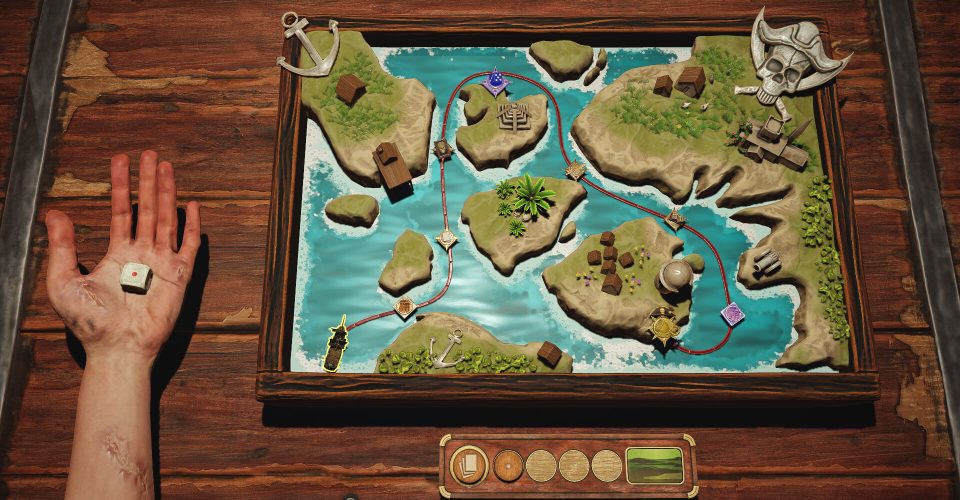 Black Sails Gambit/Pirate’s Gambit