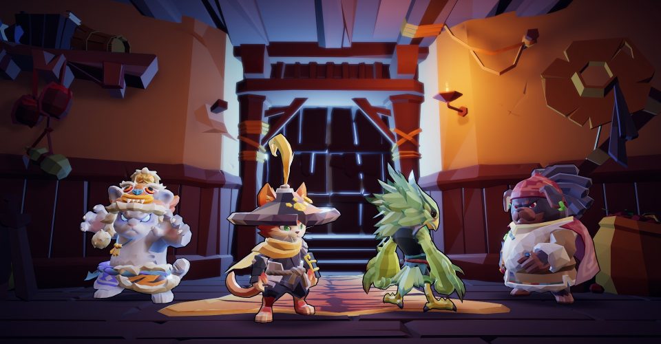 Gunfire Reborn/Gunfire Reborn