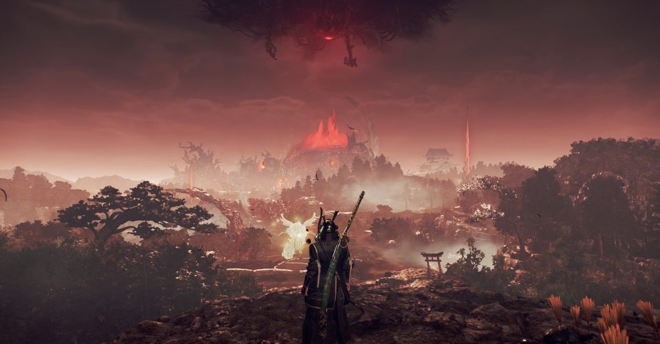 Renwang (Japanese reign name)3/Nioh 3/Support network connection