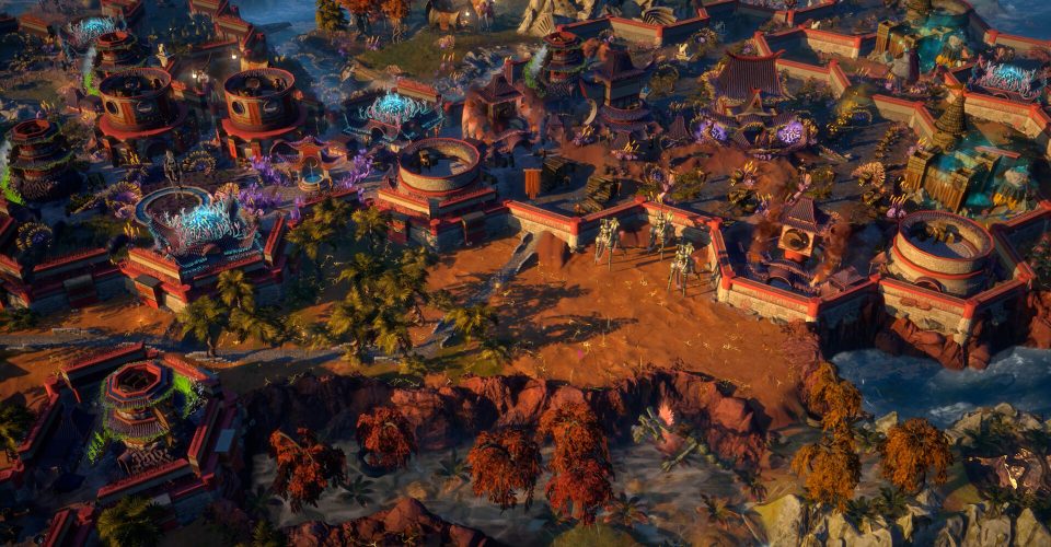 The Endless Empire2/ENDLESS Legend 2/Support network connection