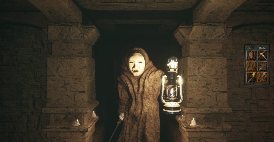 Tower of Masks/Tower of Mask