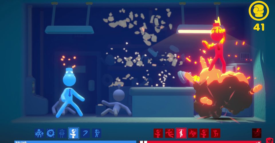 working matchmaker/Stick It to the Stickman