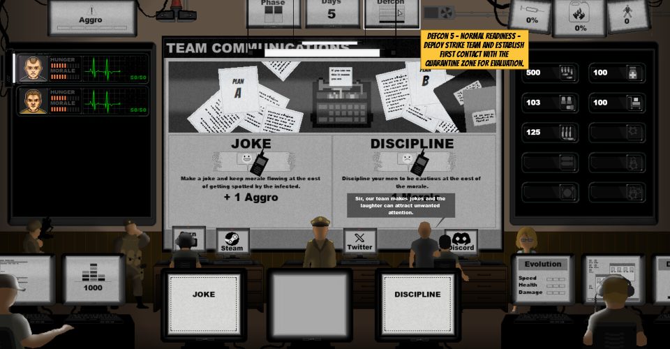 welcome back，commanders/Welcome Back, Commander