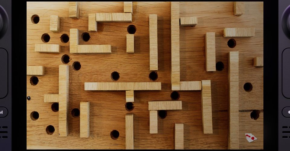 Ball Adventure/Game With Balls