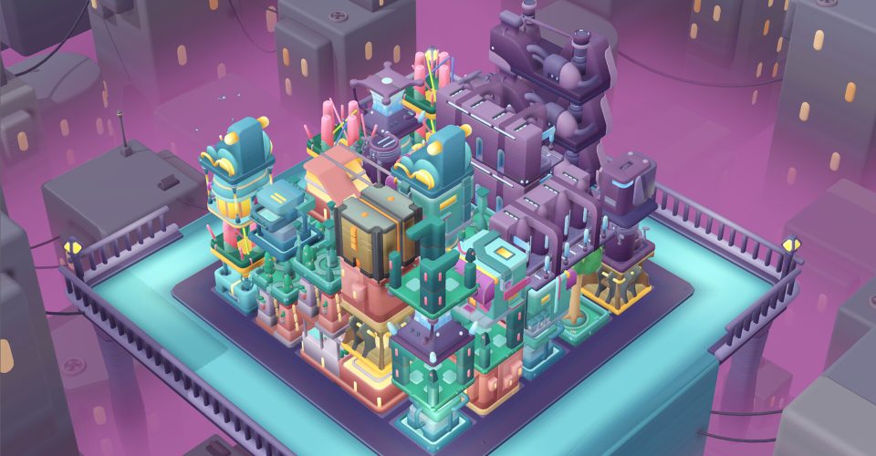 Neon Garden/Neongarten