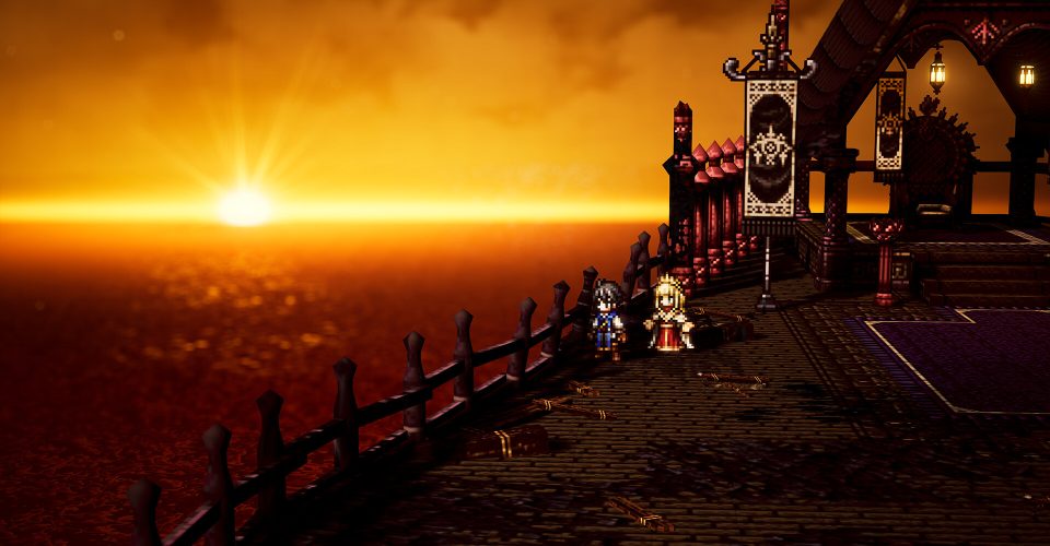 divergent traveler0/traveler from all directions0/OCTOPATH TRAVELER 0