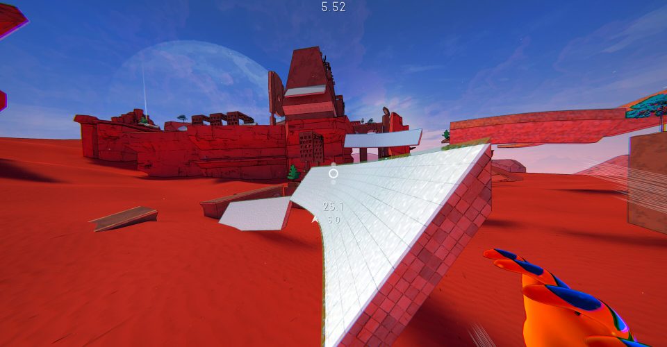 slipstream/Hoverflow