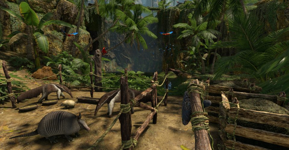 Green Hell/Jungle Hell./Green Hell