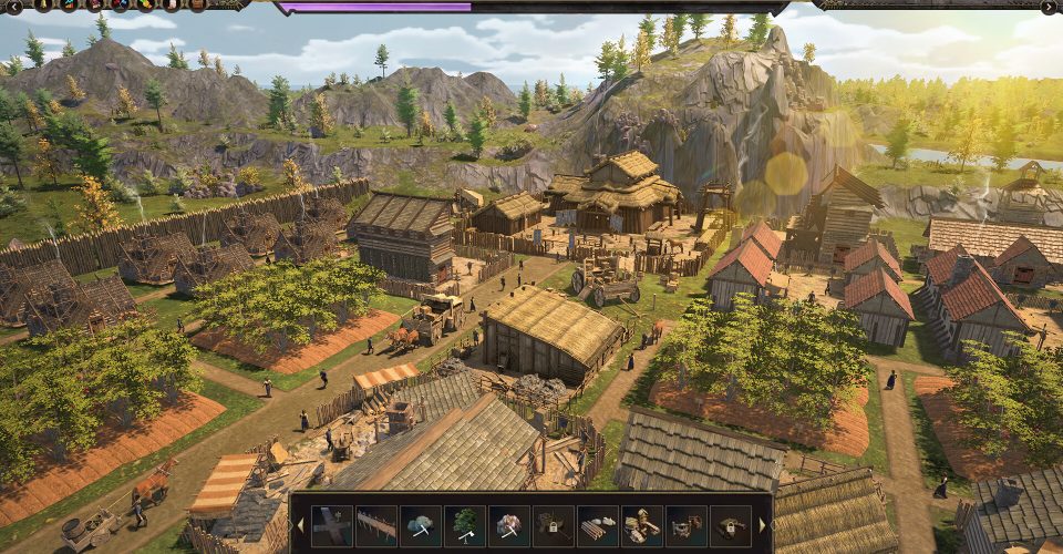 prosperity：Crown Heavy/Thrive: Heavy Lies The Crown