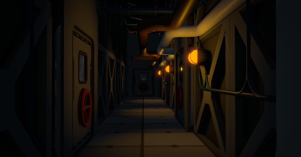 space station chief/Space Station Engineer/Stationeers