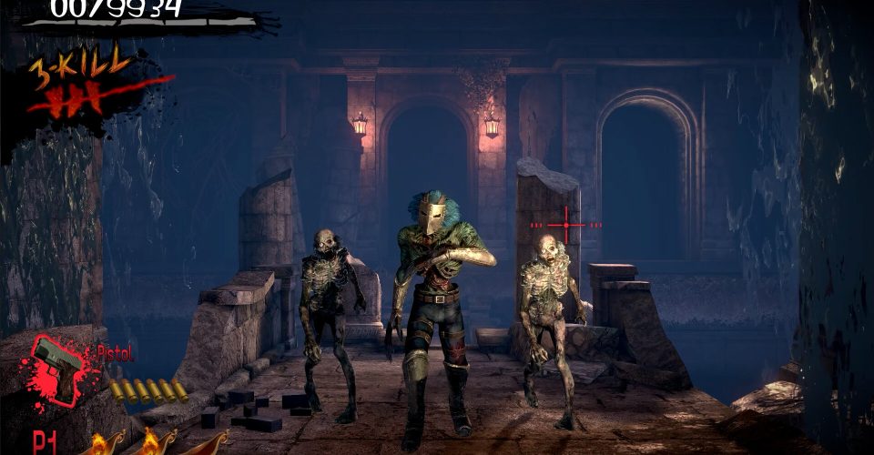 The House of the Dead2：remake (of a movie)/THE HOUSE OF THE DEAD 2: Remake