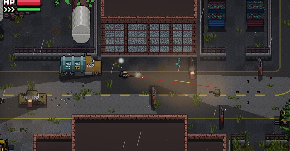 zero Sievert (unit of radiation damage)/ZERO Sievert