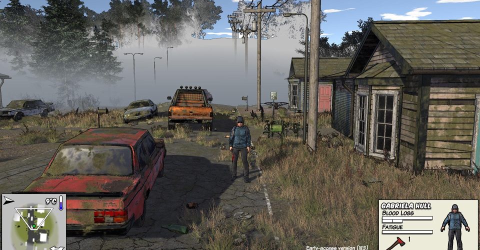 survivalism：invisible mutation/Survivalist: Invisible Strain