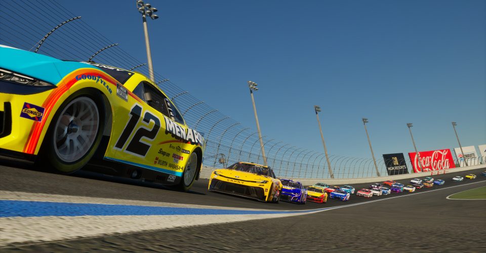 Thermal NASCAR25/NASCAR 25