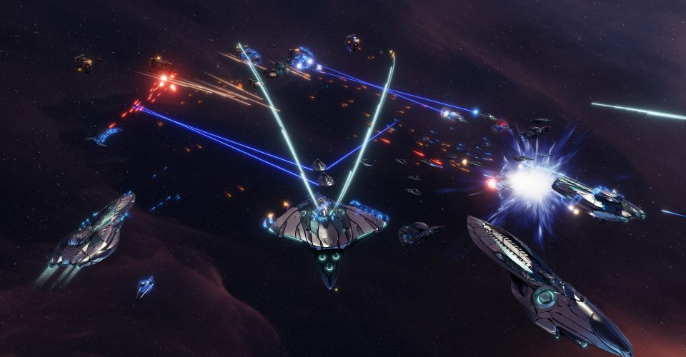 The Original Sin of the Solar Empire2/Sins of a Solar Empire II