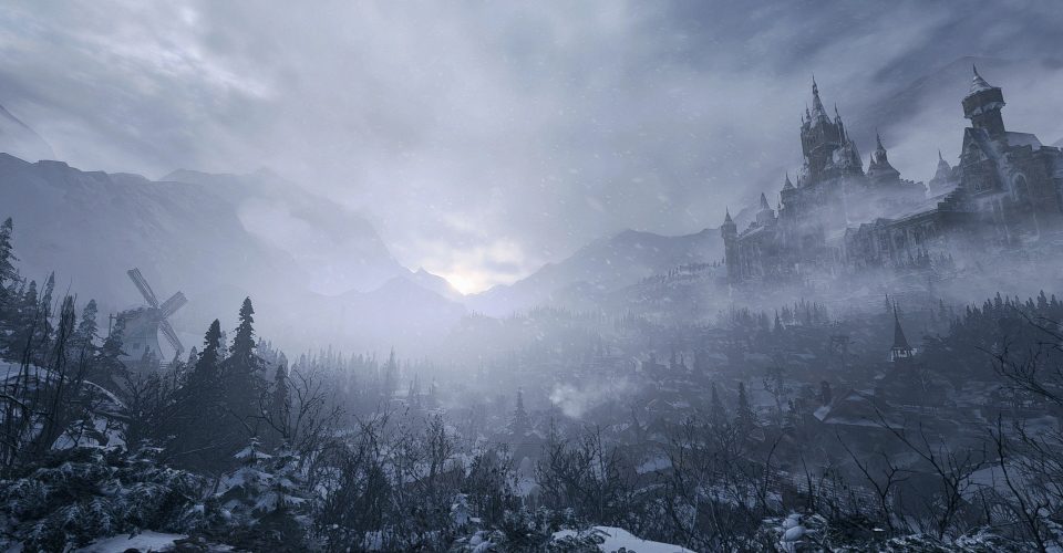 biohazard8：hamlets/Resident Evil Village