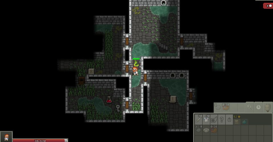 Smashing Pixel Dungeon/Shattered Pixel Dungeon