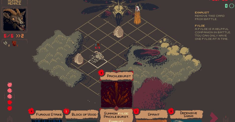 Death whistles./Death Howl