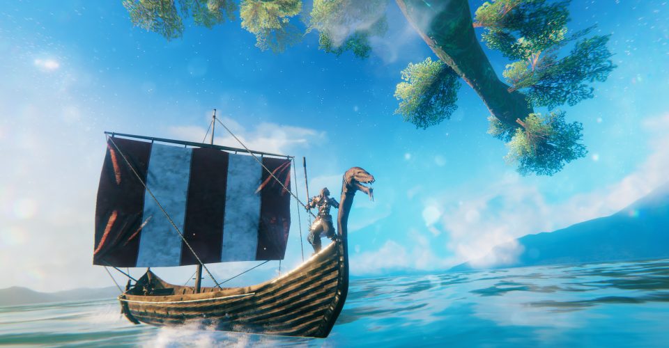 Valheim: temple (nonspecific)