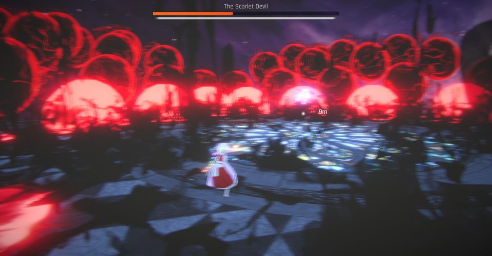 exotic visions of the Orient/Touhou Dystopian