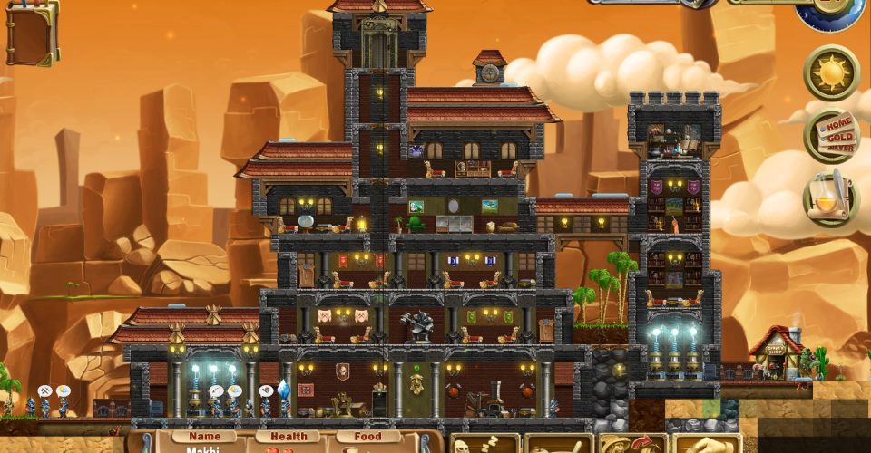 create a world/Making the World/Craft The World