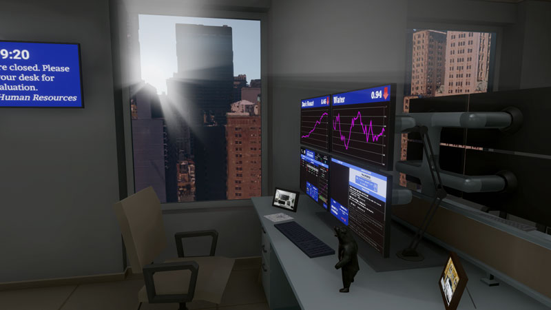 the invisible hand/Invisible Hands/The Invisible Hand