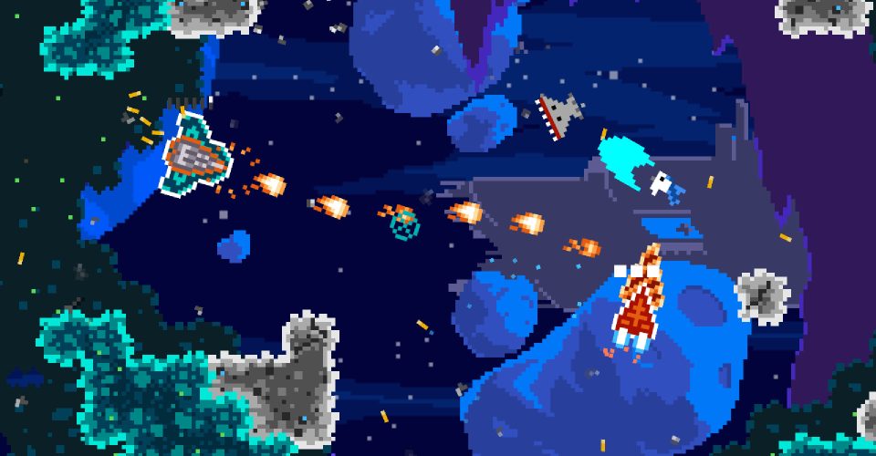 Intergalactic Smash2/Astro Duel 2