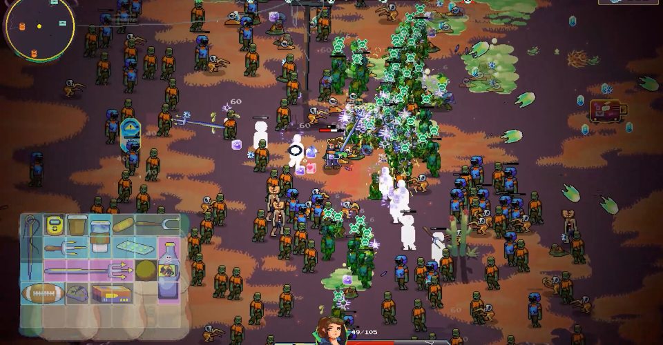 zombie fortress：Doomsday Search and Rescue/Dead Engine