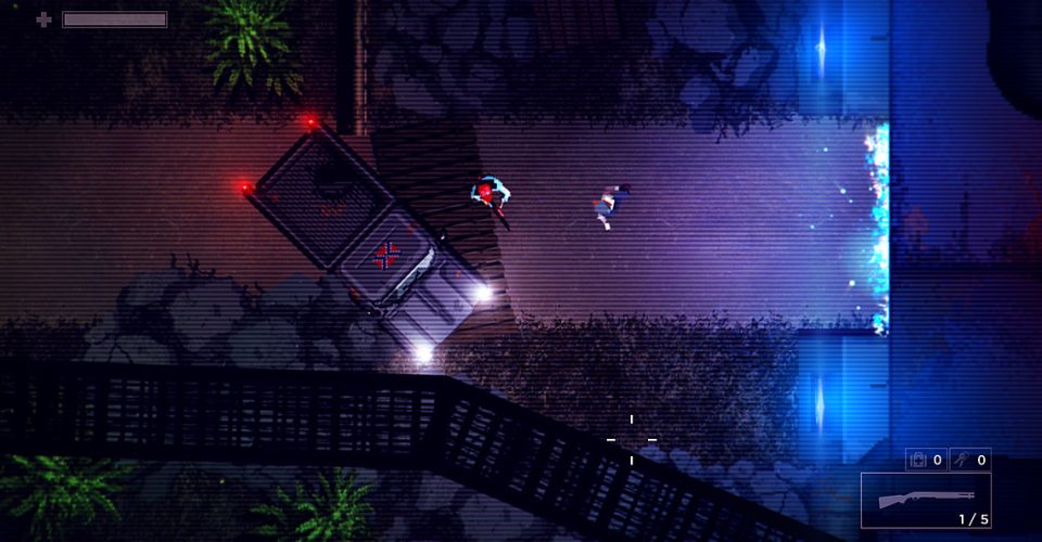 depot：Bloodbath/GARAGE: Bad Trip