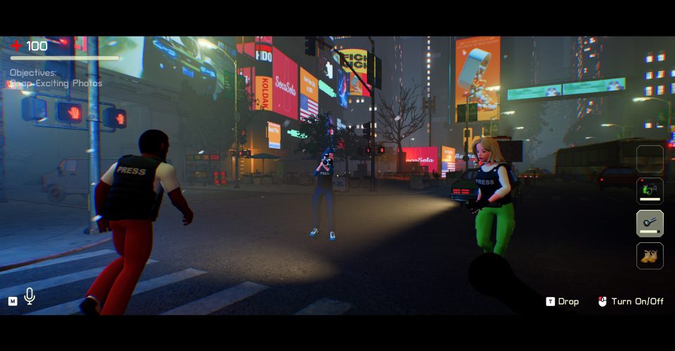 headline hunter/The Headliners