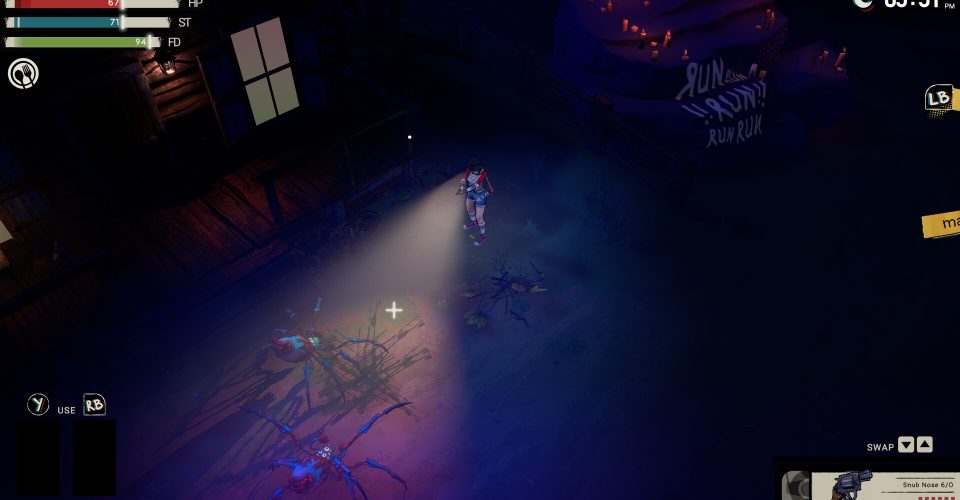 Survival Guide to Odd Fellows Town/I Hate This Place