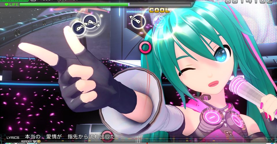 初音未来 Project DIVA MEGA39’s＋虚拟机版/Hatsune Miku: Project DIVA Mega Mix+ HYPERVISOR
