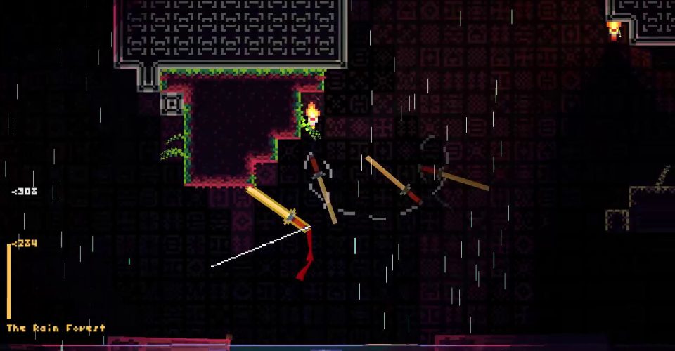 Chopper Climb/Hack And Climb