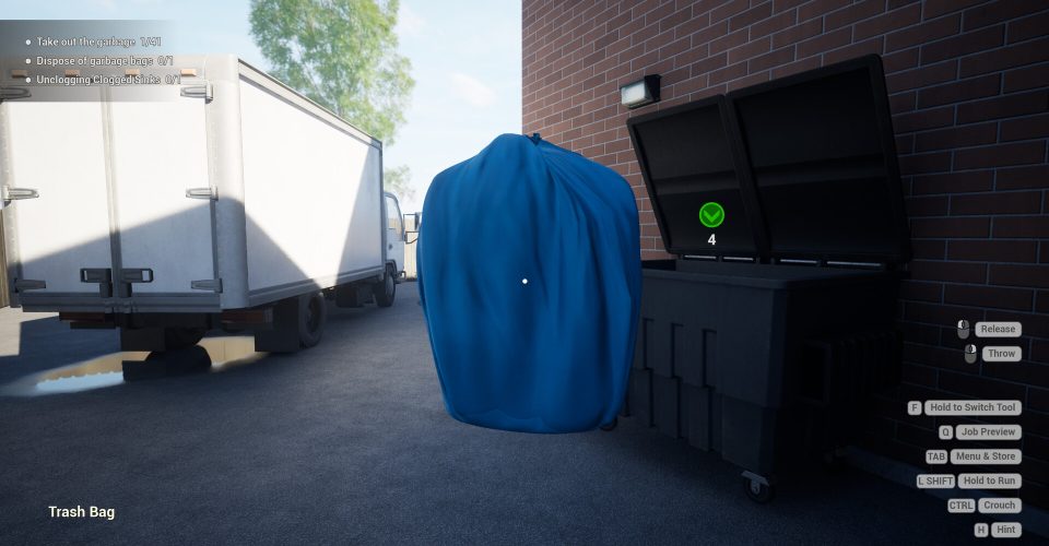 Cleaning Simulator/Cleaning Simulator